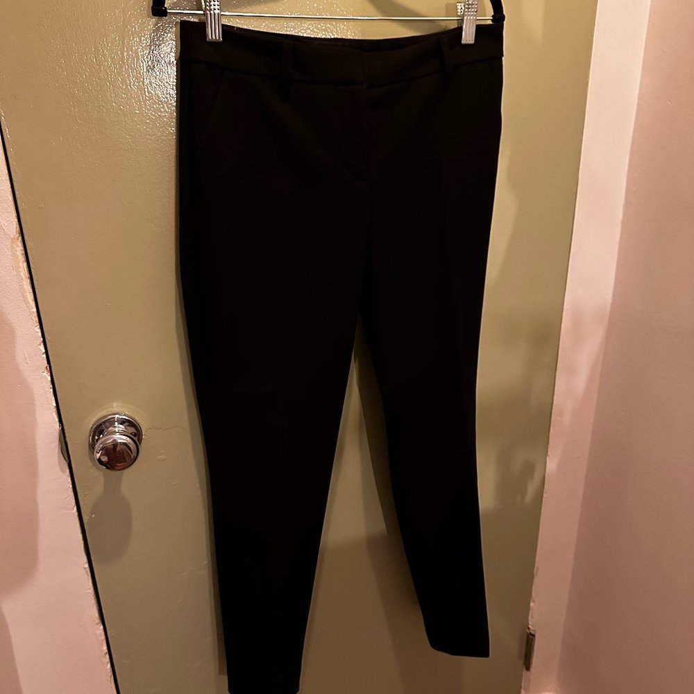 Express - Black Work Pant